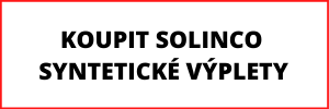 Solinco syntetické výplety